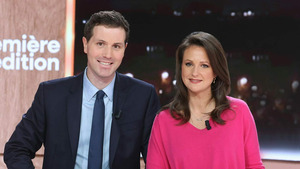 Vignette du programme télé Première édition
