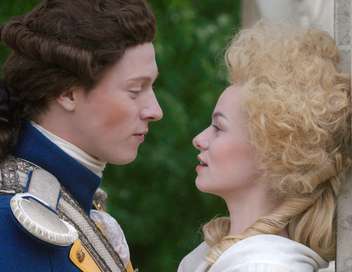 Vignette du programme télé Le Versailles secret de Marie-Antoinette