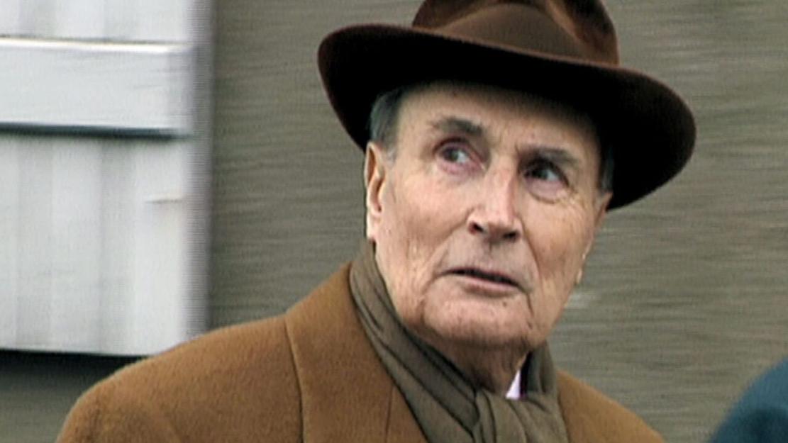 Vignette du programme télé François Mitterrand, que reste-t-il de nos amours ?