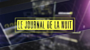 Vignette du programme télé Le journal de la nuit