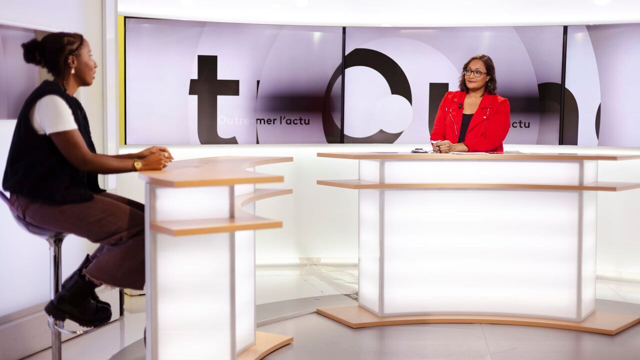 Vignette du programme télé Outre-mer l'actu