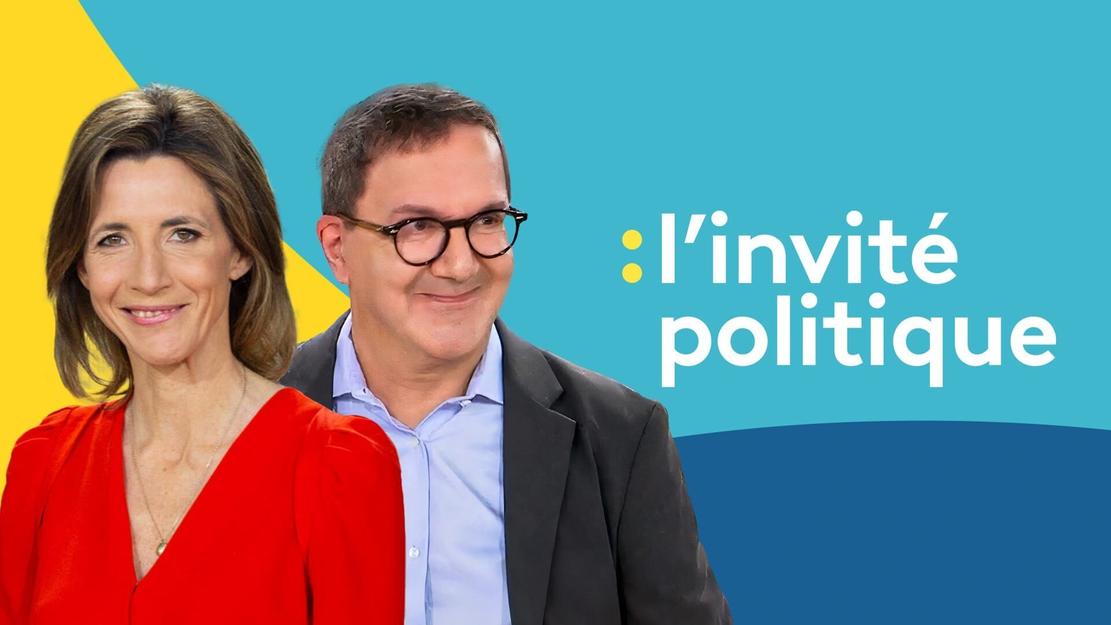 Vignette du programme télé L'invité politique