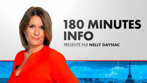 Vignette du programme télé 180 Minutes info