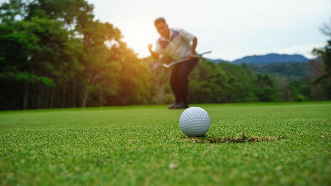 Vignette du programme télé Golf : Open du Canada