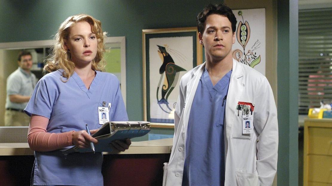 Vignette du programme télé Grey's Anatomy