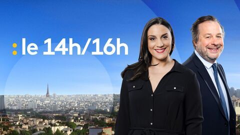 Vignette du programme télé Le 14h/16h