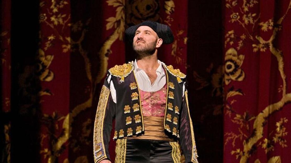 Vignette du programme télé "Carmen" à l'Opéra Comique
