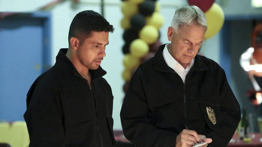 Vignette du programme télé NCIS