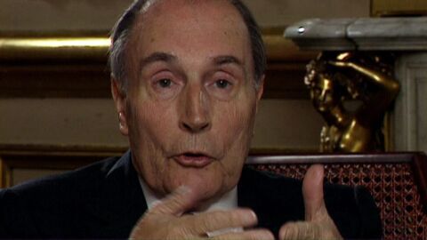 Vignette du programme télé François Mitterrand, que reste-t-il de nos amours ?