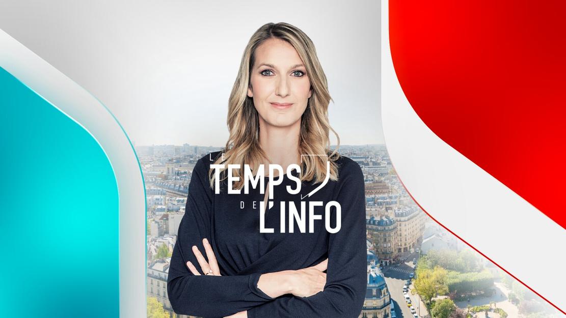 Vignette du programme télé Le temps de l'info