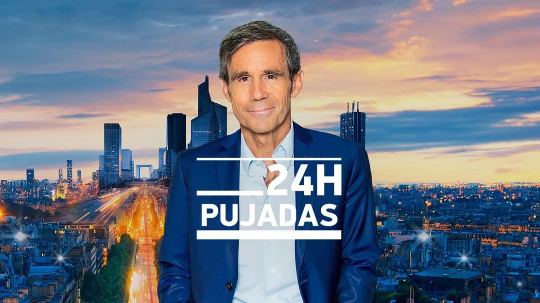 Vignette du programme télé 24 Heures Pujadas