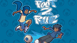 Vignette du programme télé Foot 2 rue (Faux espoirs) S4 (10/26)