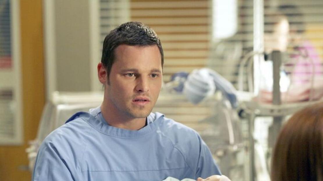 Vignette du programme télé Grey's Anatomy