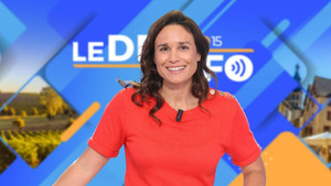 Vignette du programme télé Le Déj info