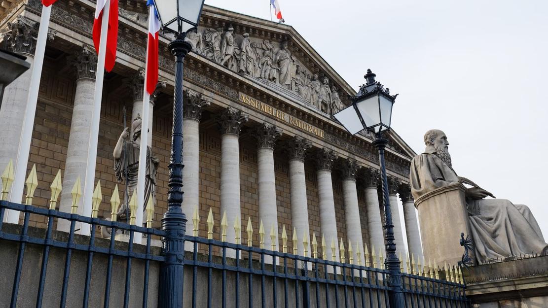 Vignette du programme télé Audition à l'Assemblée nationale