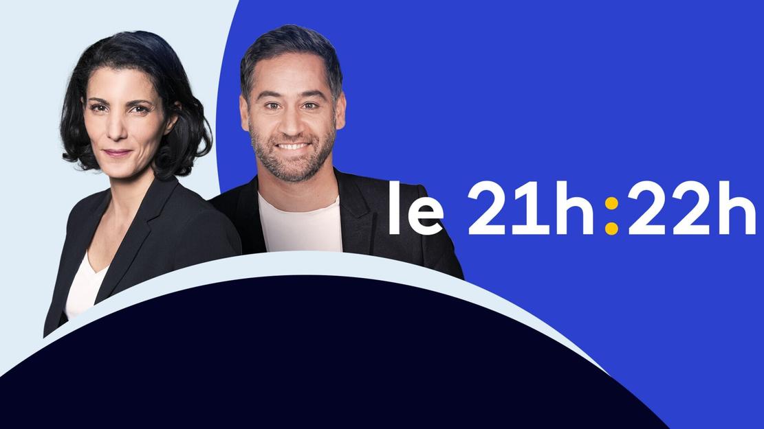 Vignette du programme télé Le 21h/22h