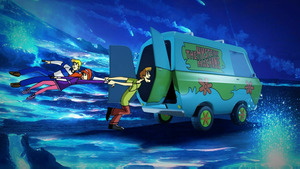 Vignette du programme télé Scooby Doo et les mystères de la nature