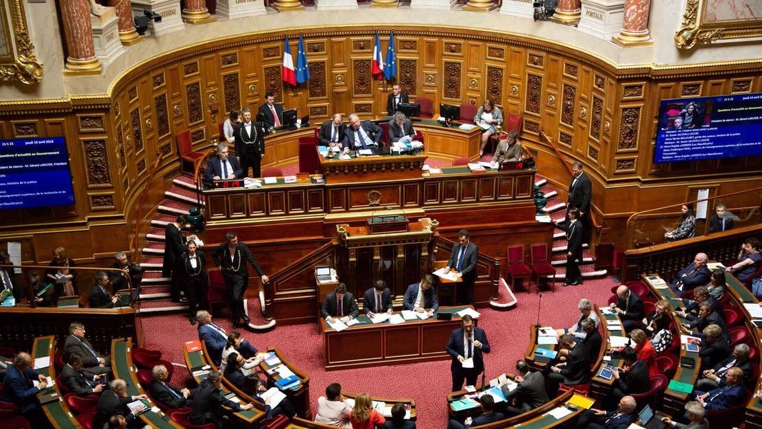 Vignette du programme télé Questions au gouvernement