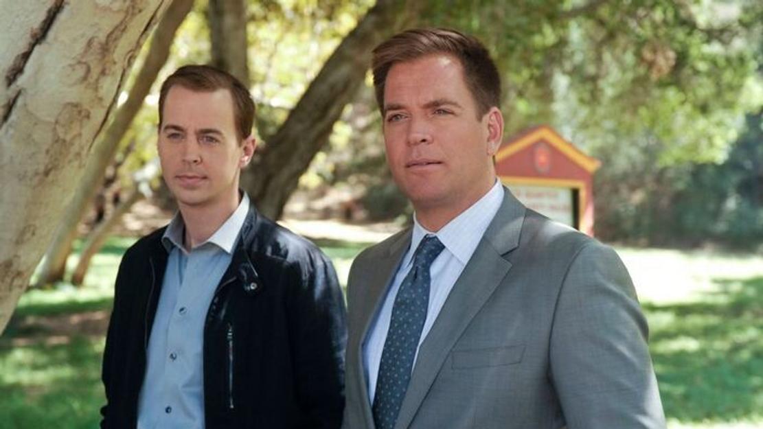 Vignette du programme télé NCIS