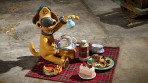 Vignette du programme télé Shaun le mouton (La chèvre perdue) S6 (2/20)