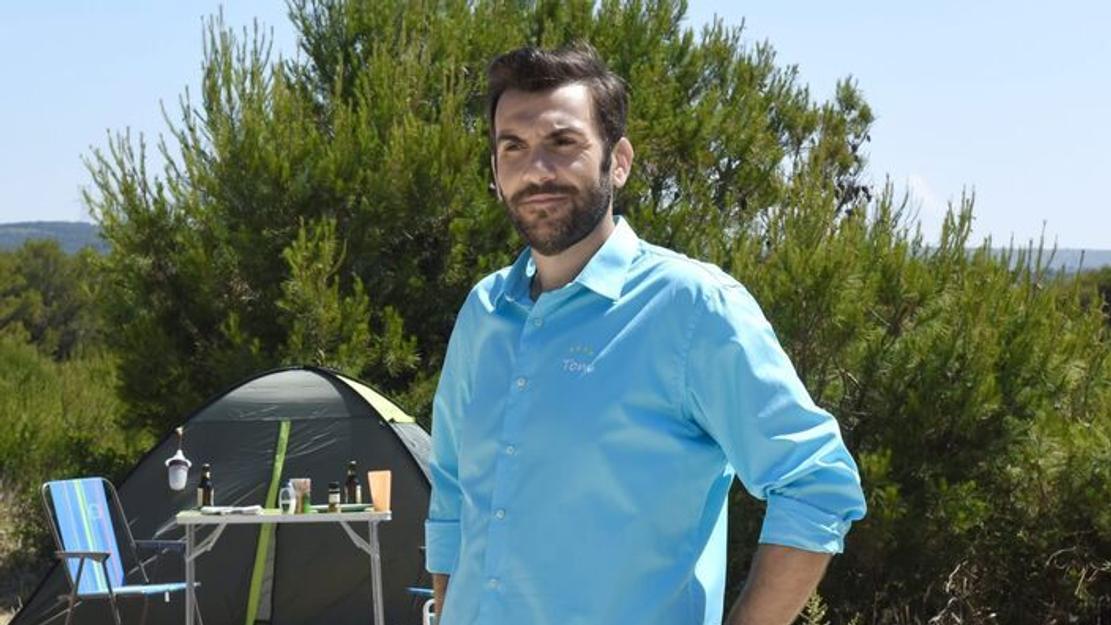 Vignette du programme télé Camping Paradis
