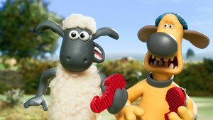 Vignette du programme télé Shaun le mouton (Ecureuil chapardeur) S6 (16/20)