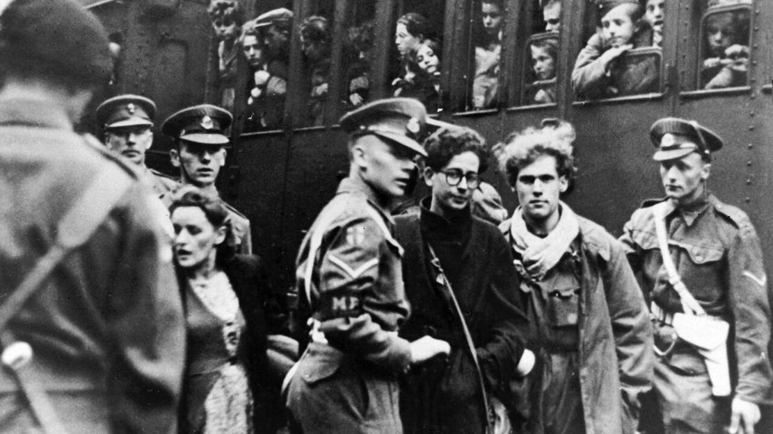 Vignette du programme télé Les coulisses de l'histoire