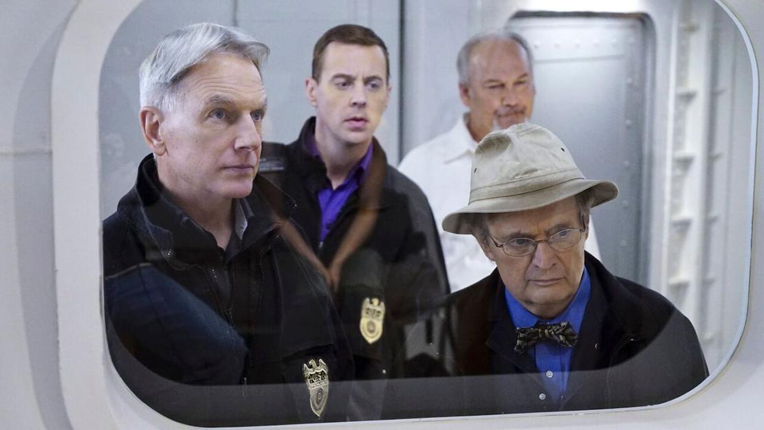 Vignette du programme télé NCIS