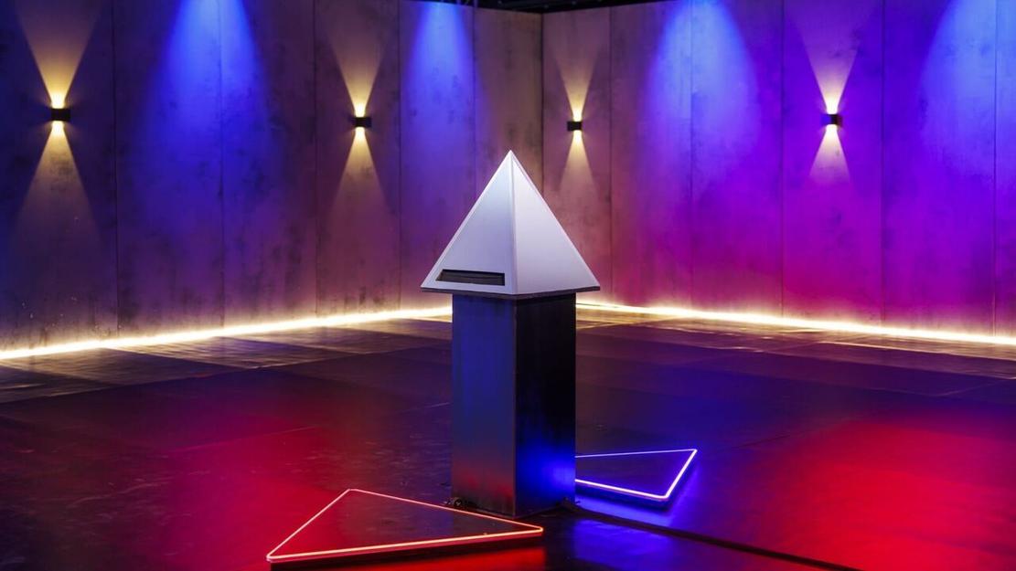 Vignette du programme télé The Power : qui a le pouvoir ?