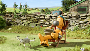 Vignette du programme télé Shaun le mouton (Bitzer, pilote de l'extrême) S6 (12/20)