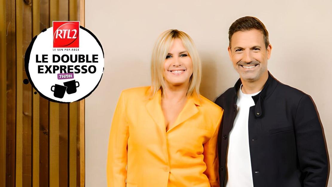 Vignette du programme télé Le double expresso RTL2