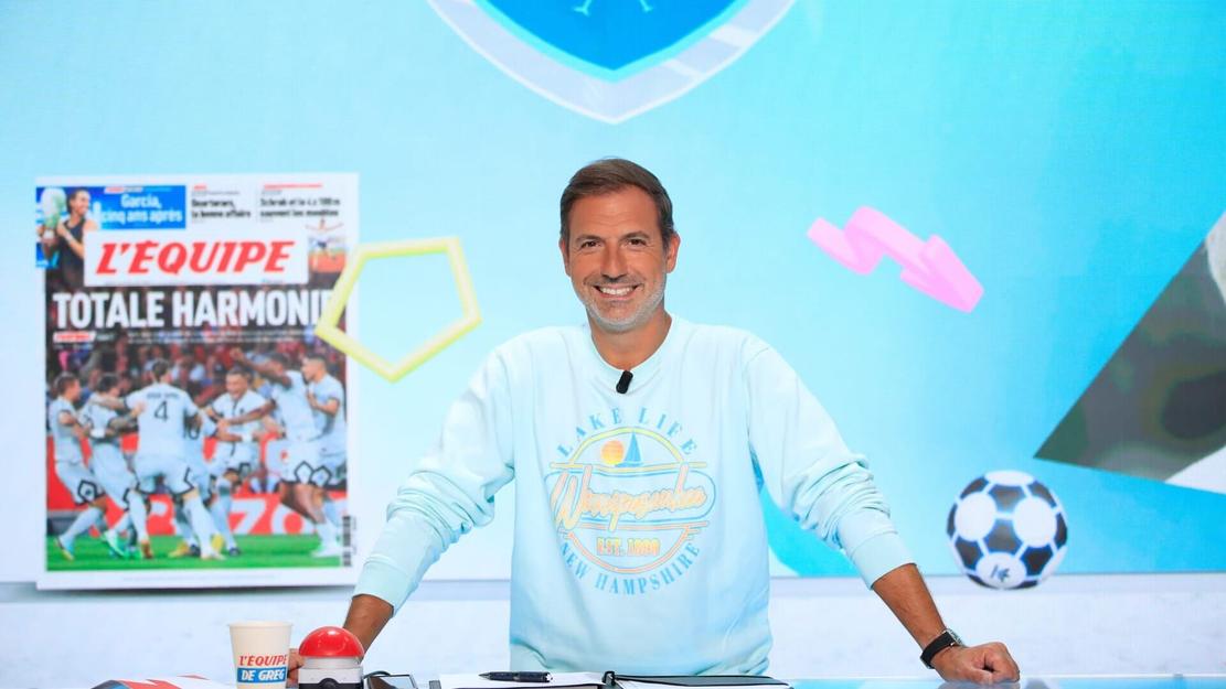Vignette du programme télé L'Equipe de Greg