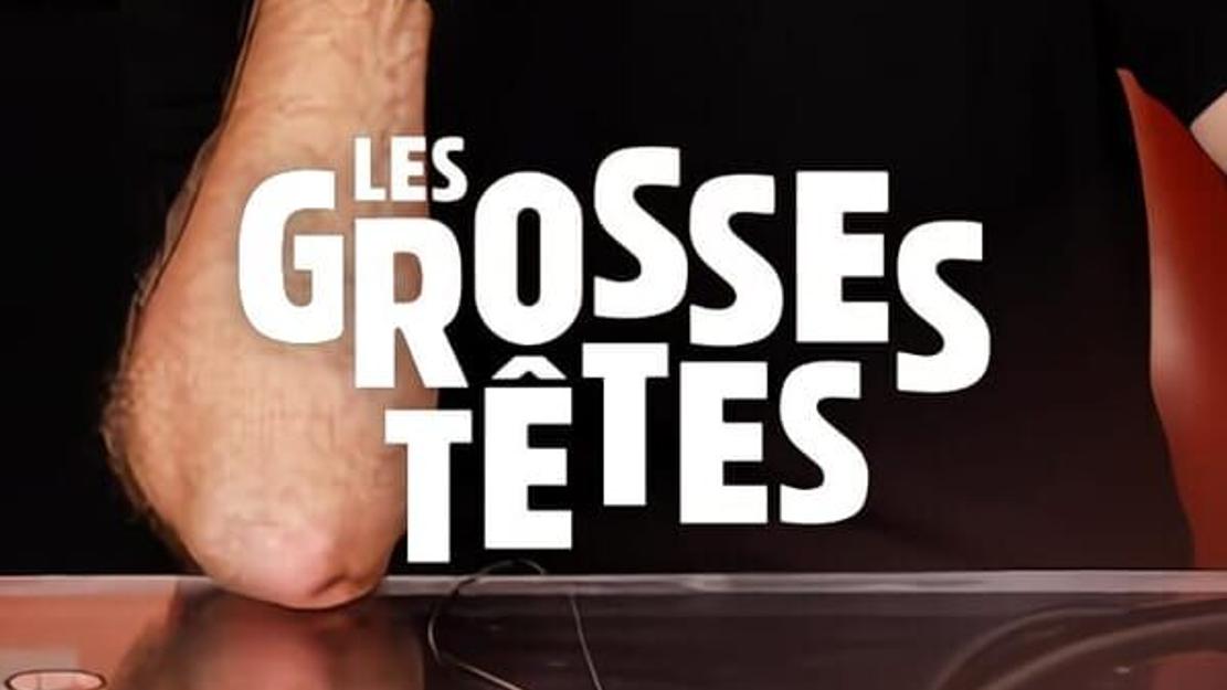 Vignette du programme télé Les Grosses Têtes