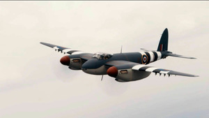Vignette du programme télé Les légendes de l'aviation de guerre (The Mighty Yaks) S3 (n°4)