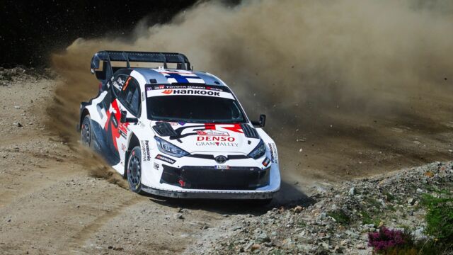 Vignette du programme télé Rallye : WRC, Rallye Italie Sardaigne