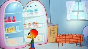 Vignette du programme télé Manger, bouger, dormir