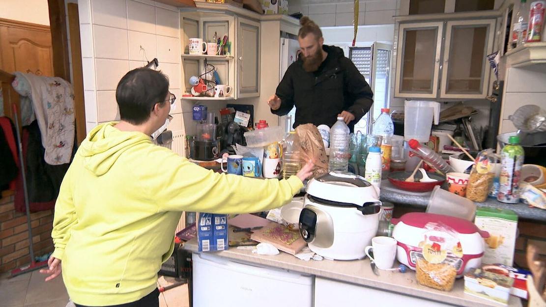 Vignette du programme télé Cleaners les experts du ménage