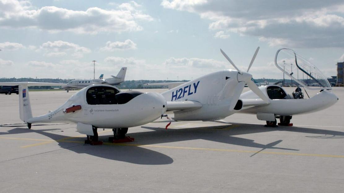 Vignette du programme télé L'aviation, toute une histoire