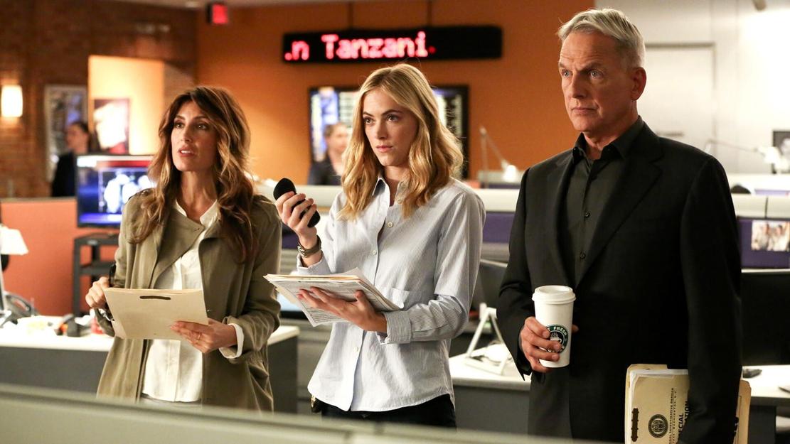Vignette du programme télé NCIS