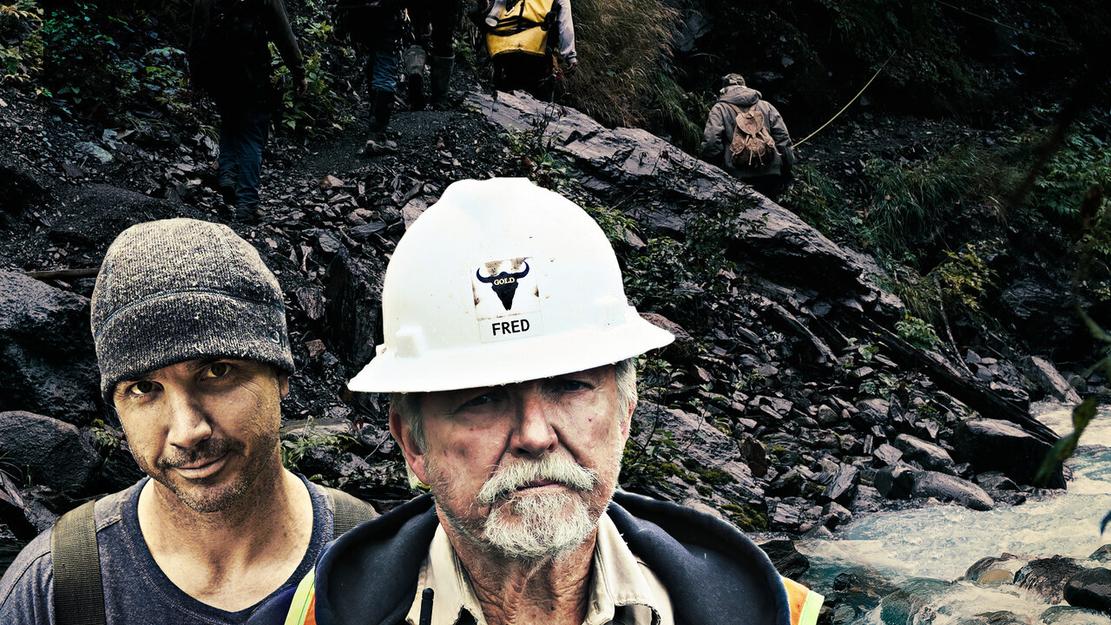 Vignette du programme télé La ruée vers l'or : Dakota Boys