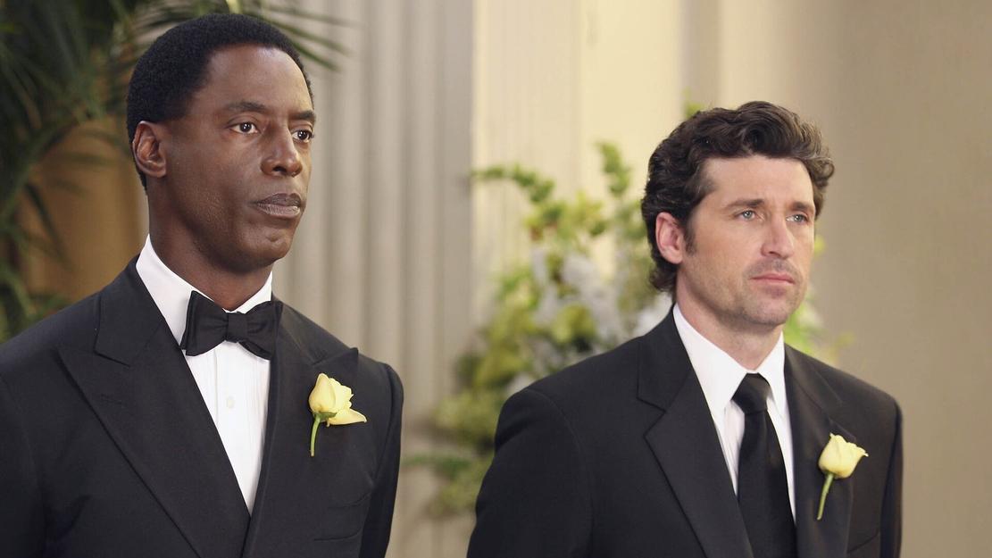 Vignette du programme télé Grey's Anatomy