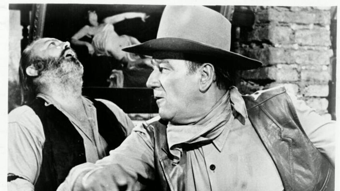 Vignette du programme télé Le grand McLintock
