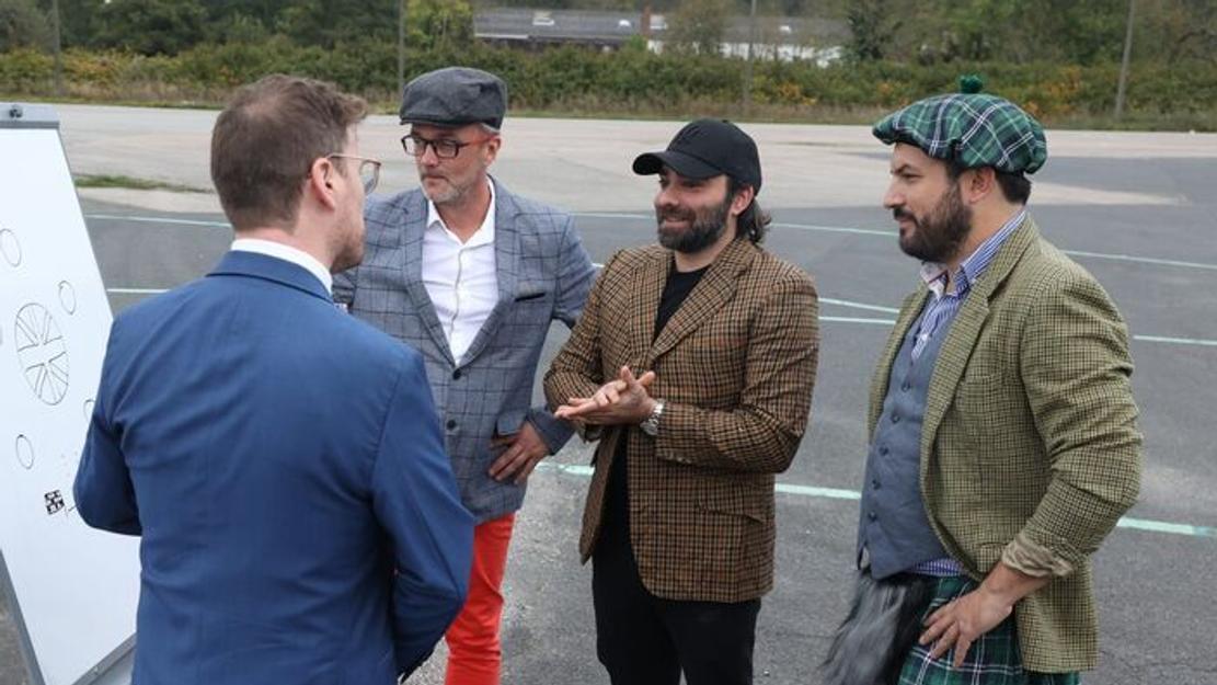 Vignette du programme télé Top Gear France