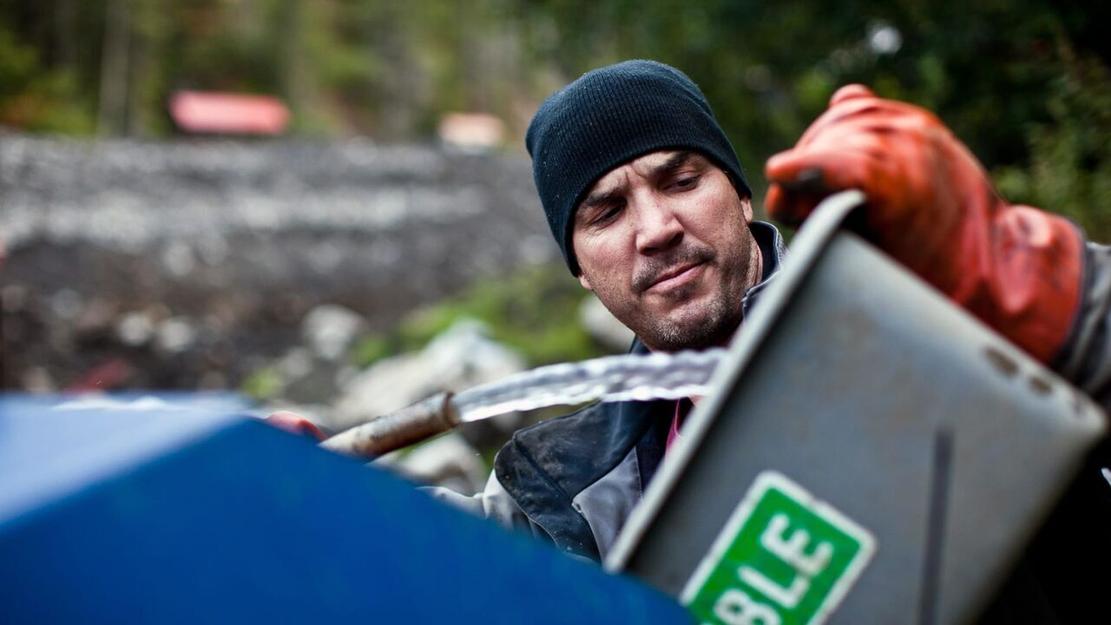 Vignette du programme télé La ruée vers l'or : Dakota Boys