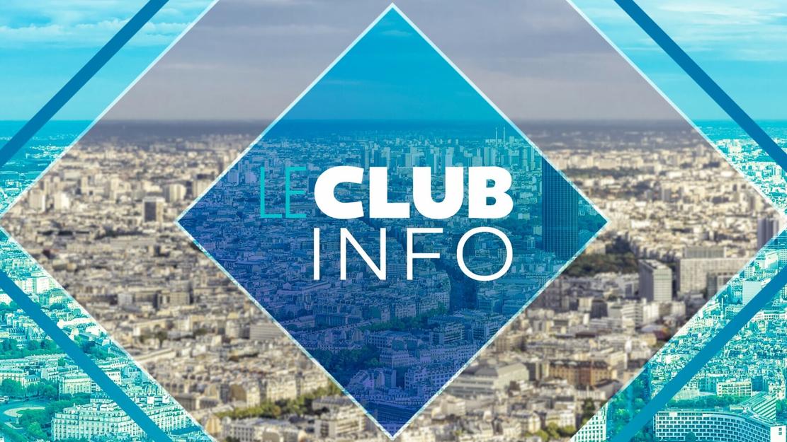 Vignette du programme télé Le Club info