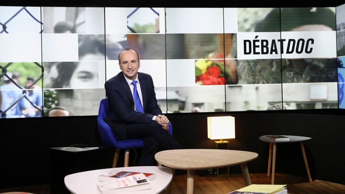 Vignette du programme télé DébatDoc