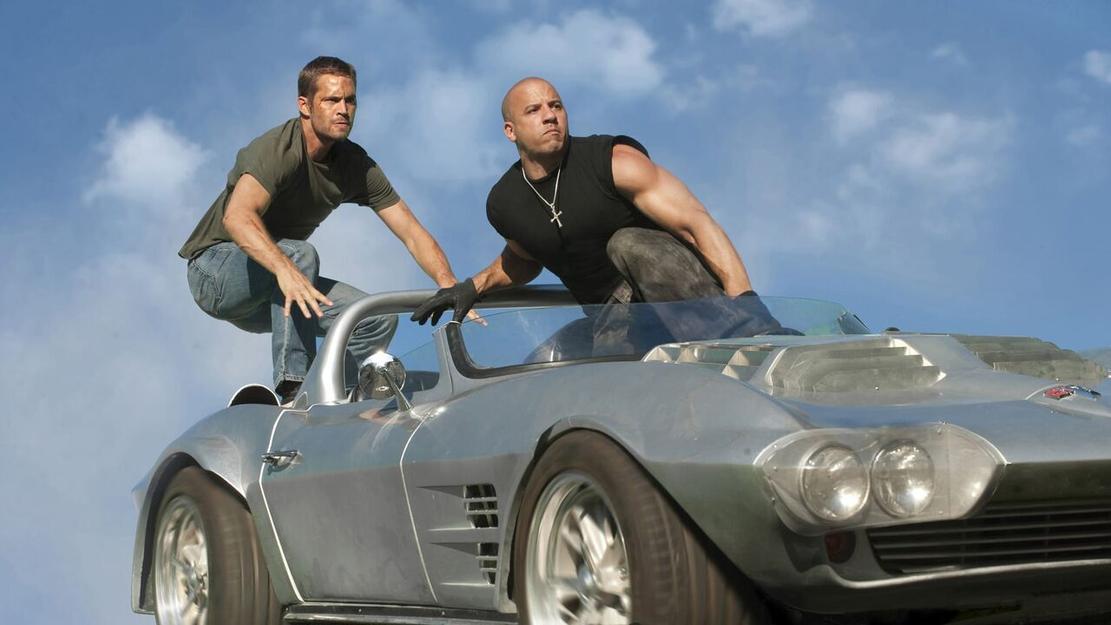 Vignette du programme télé Fast & Furious 5