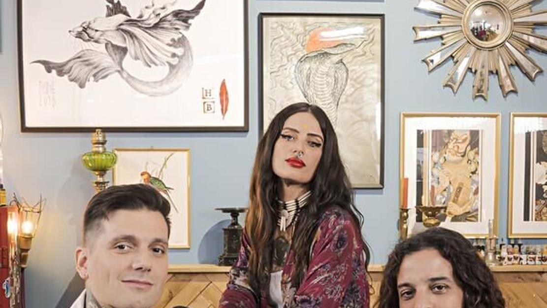 Vignette du programme télé Tattoo Cover : Sauveurs de tatouages