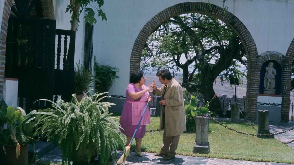 Vignette du programme télé Columbo