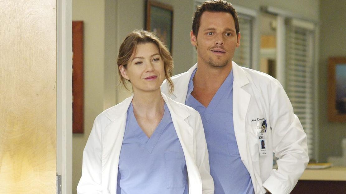 Vignette du programme télé Grey's Anatomy